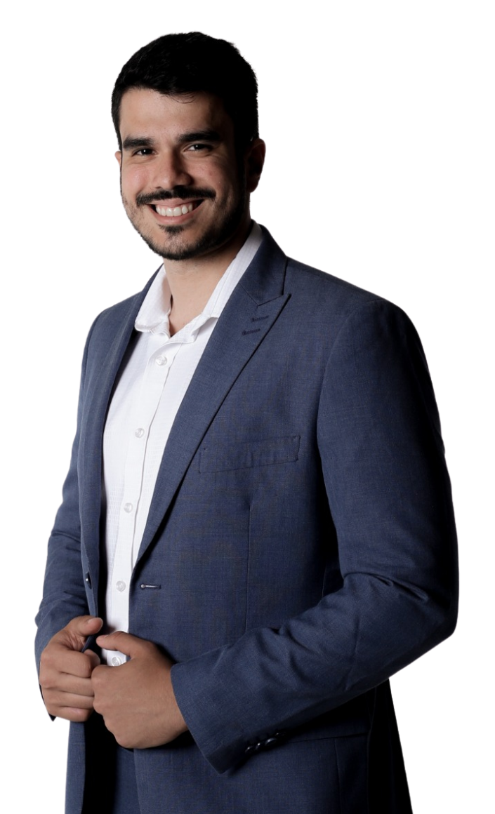 Dr. Paulo Aires, médico em saúde mental